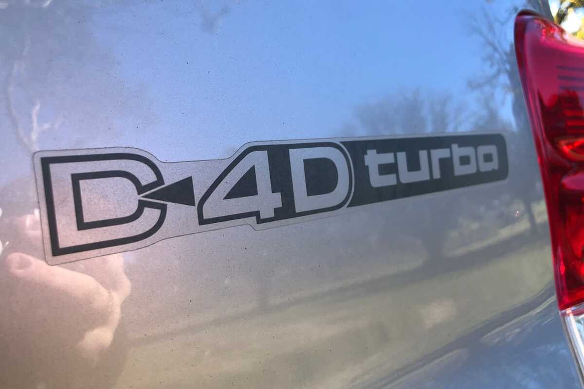 2012 Toyota LANDCRUISER PRADO GXL KDJ150R
