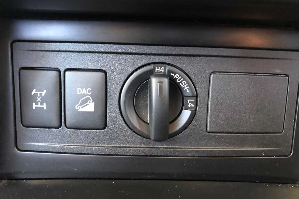 2012 Toyota LANDCRUISER PRADO GXL KDJ150R