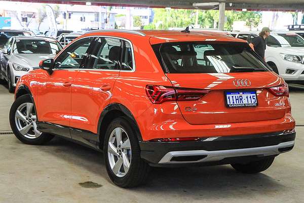 2021 Audi Q3 35 TFSI F3