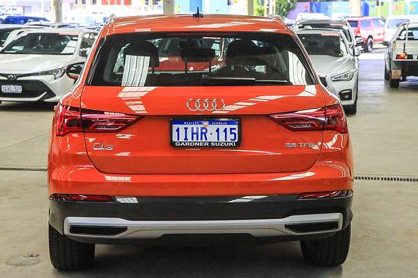 2021 Audi Q3 35 TFSI F3