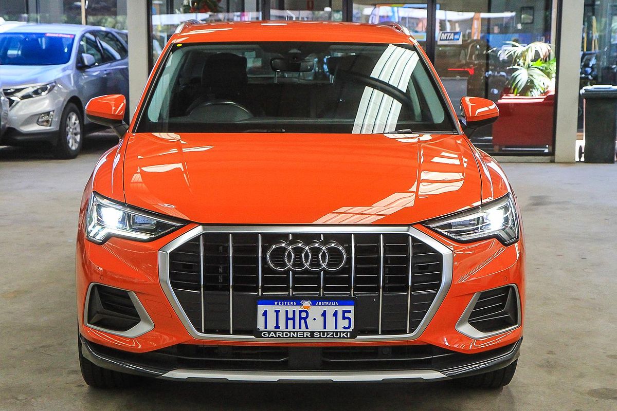 2021 Audi Q3 35 TFSI F3