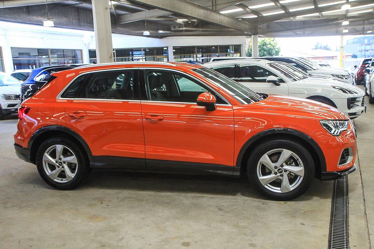 2021 Audi Q3 35 TFSI F3