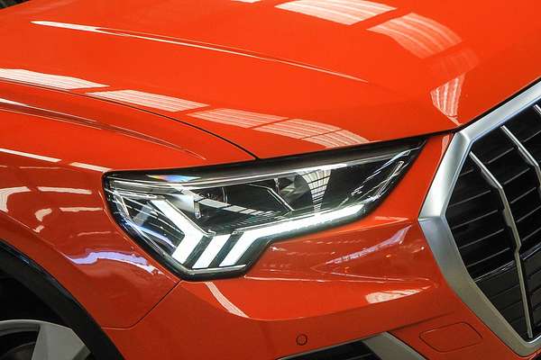 2021 Audi Q3 35 TFSI F3