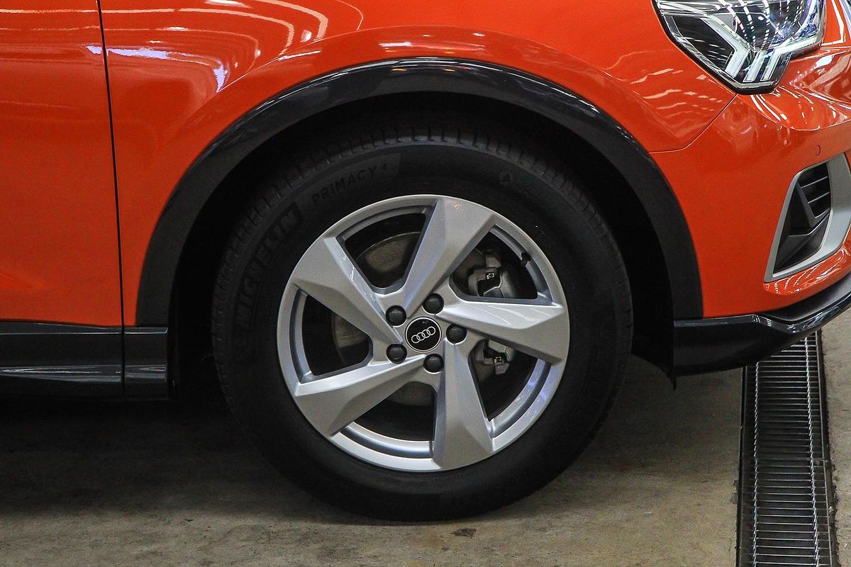 2021 Audi Q3 35 TFSI F3