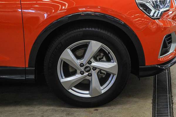 2021 Audi Q3 35 TFSI F3
