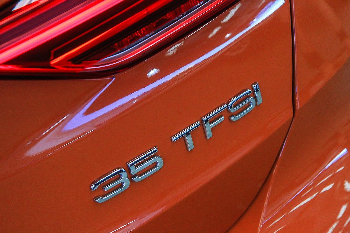 2021 Audi Q3 35 TFSI F3