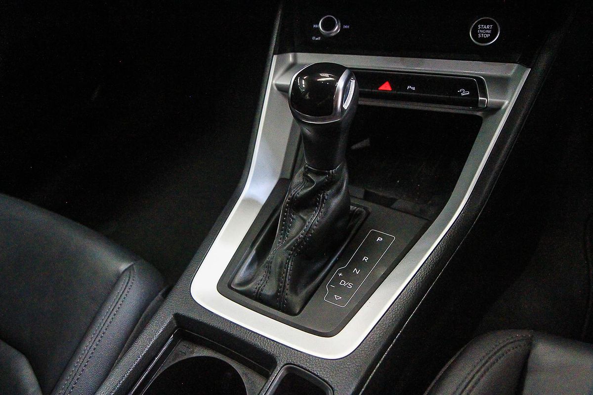 2021 Audi Q3 35 TFSI F3