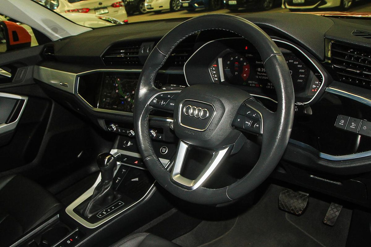 2021 Audi Q3 35 TFSI F3
