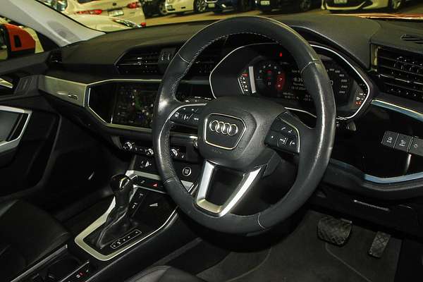 2021 Audi Q3 35 TFSI F3