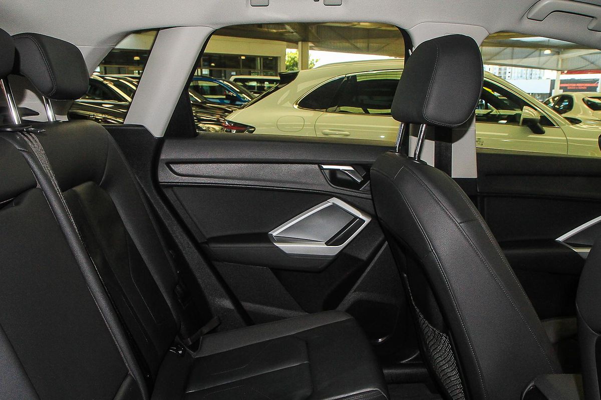 2021 Audi Q3 35 TFSI F3