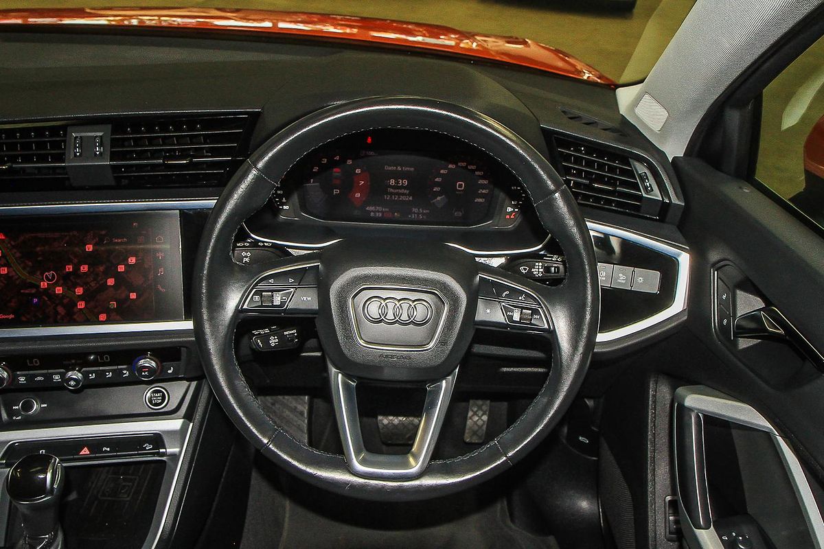2021 Audi Q3 35 TFSI F3