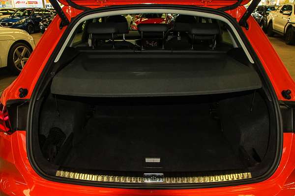 2021 Audi Q3 35 TFSI F3