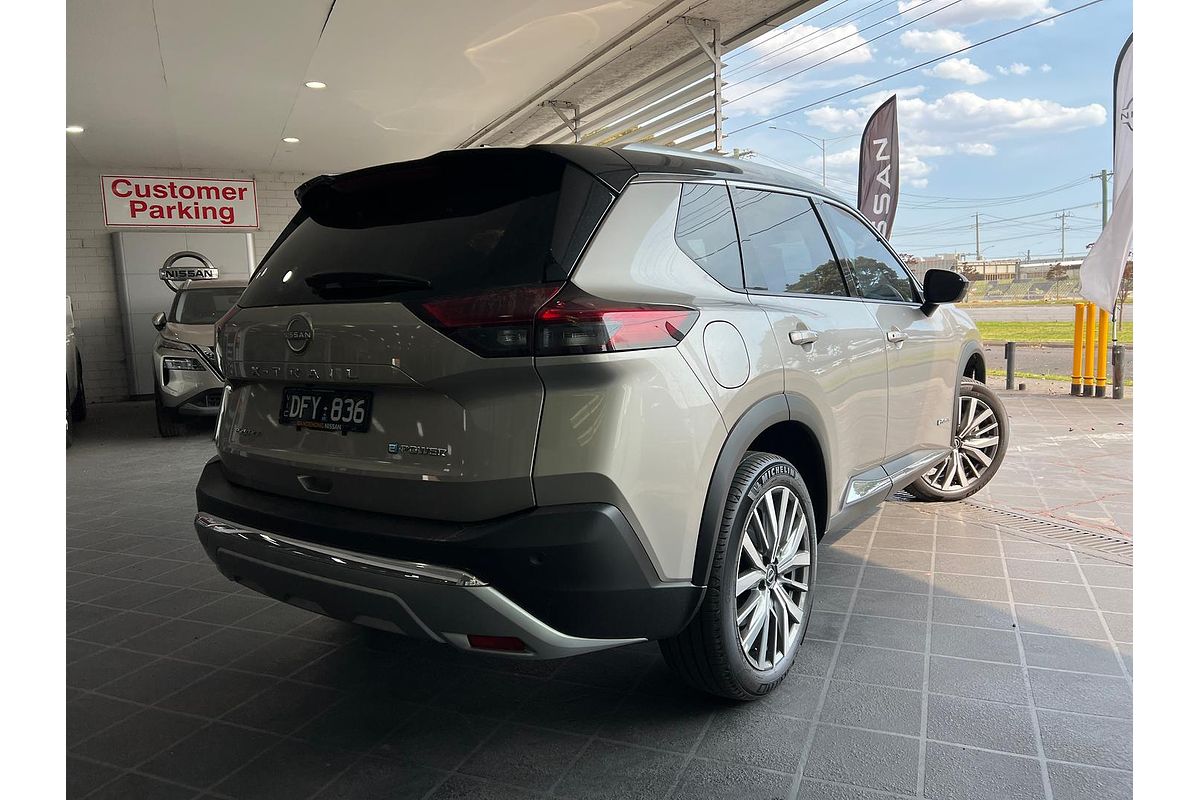 2024 Nissan X-TRAIL Ti-L e-POWER T33