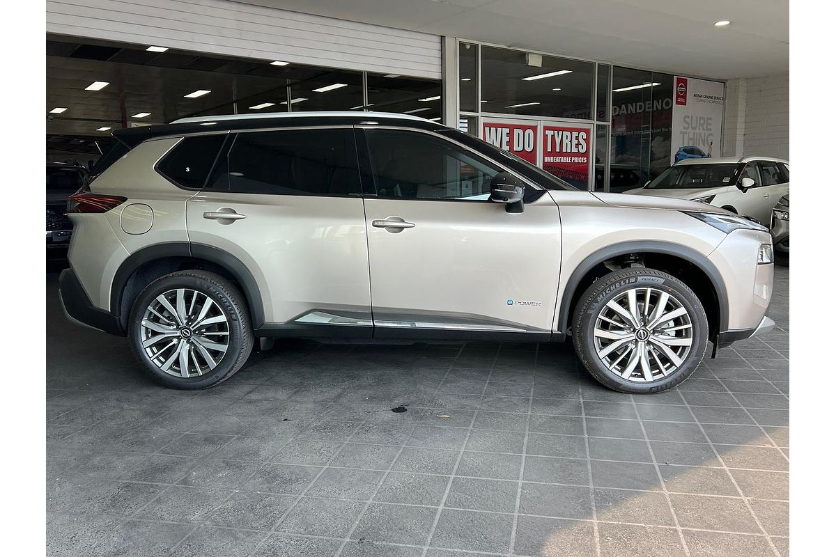 2024 Nissan X-TRAIL Ti-L e-POWER T33