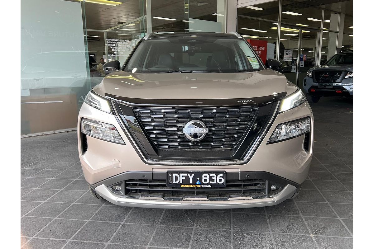 2024 Nissan X-TRAIL Ti-L e-POWER T33