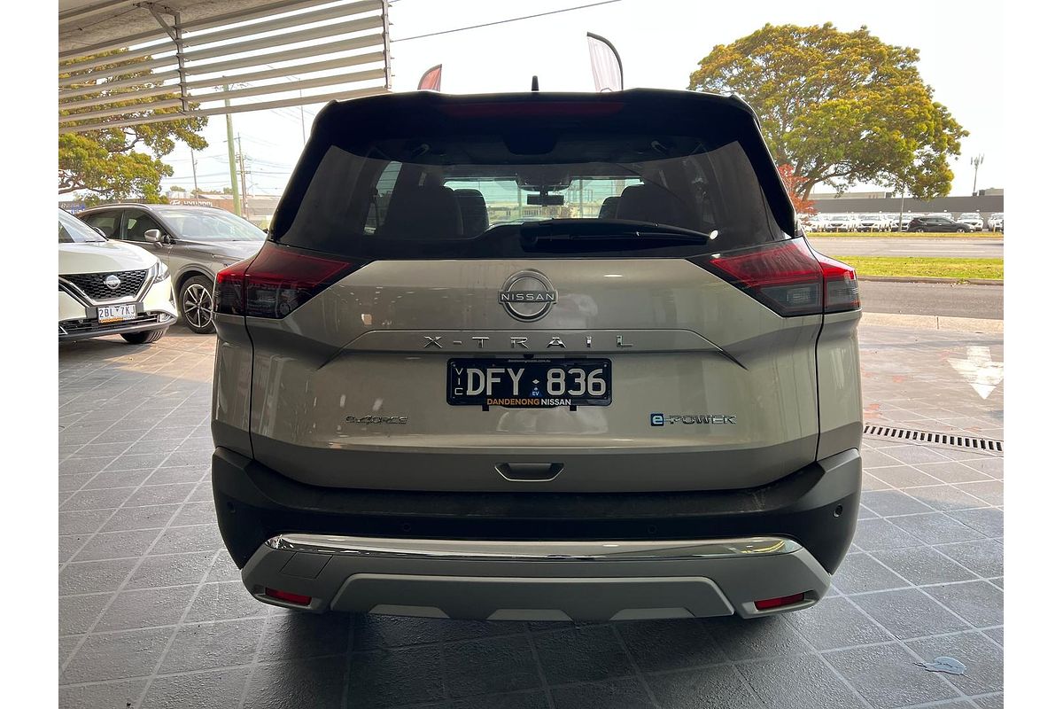2024 Nissan X-TRAIL Ti-L e-POWER T33