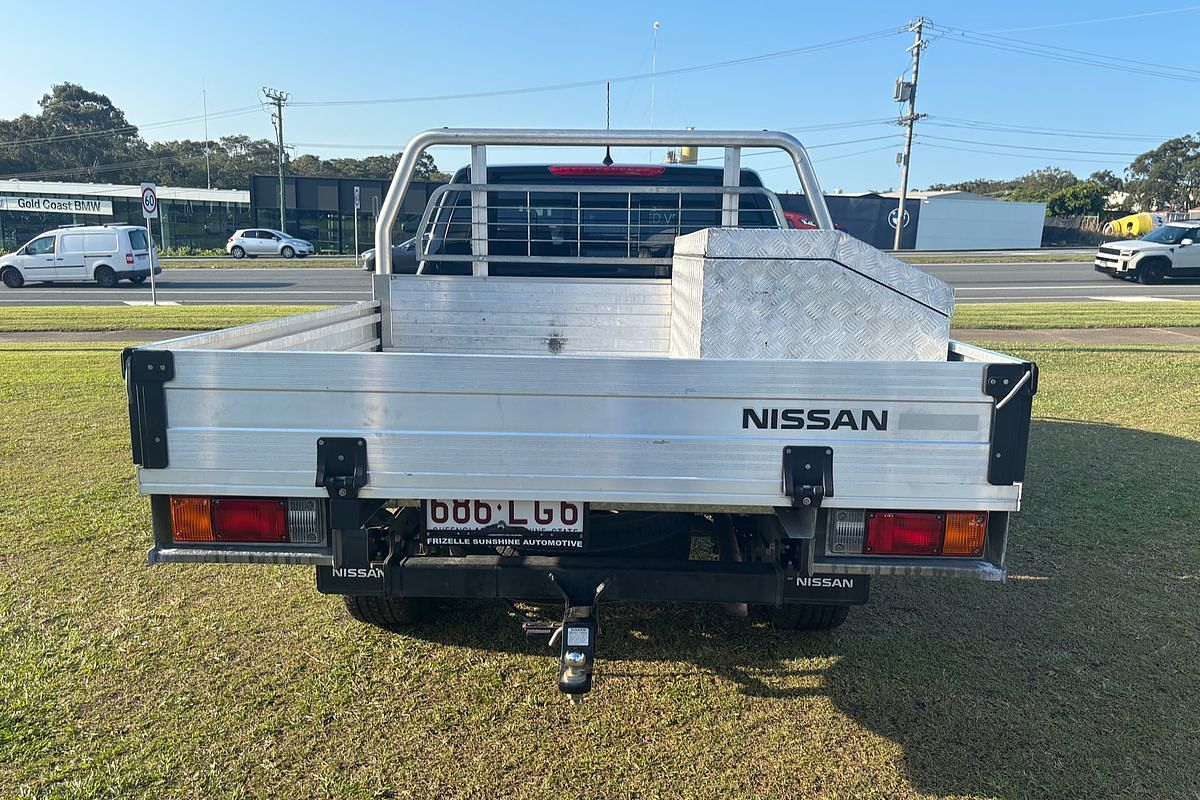 2017 Nissan Navara RX D23 Series 2 4X4