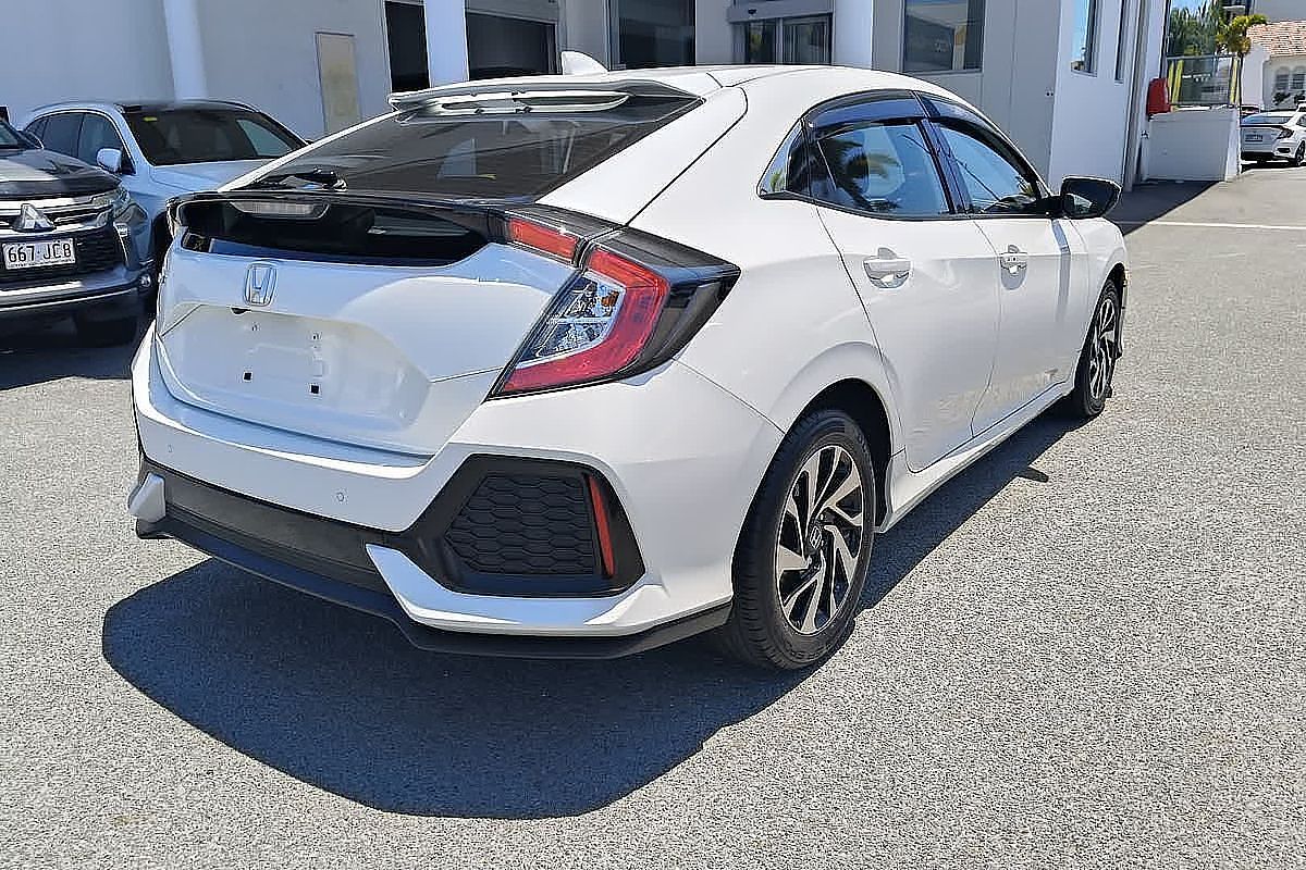 2018 Honda Civic VTi-S 10th Gen