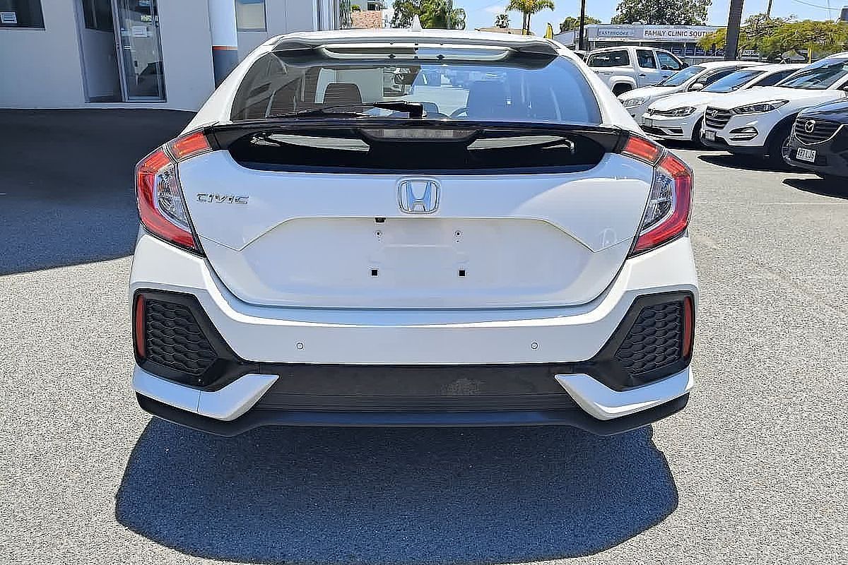 2018 Honda Civic VTi-S 10th Gen