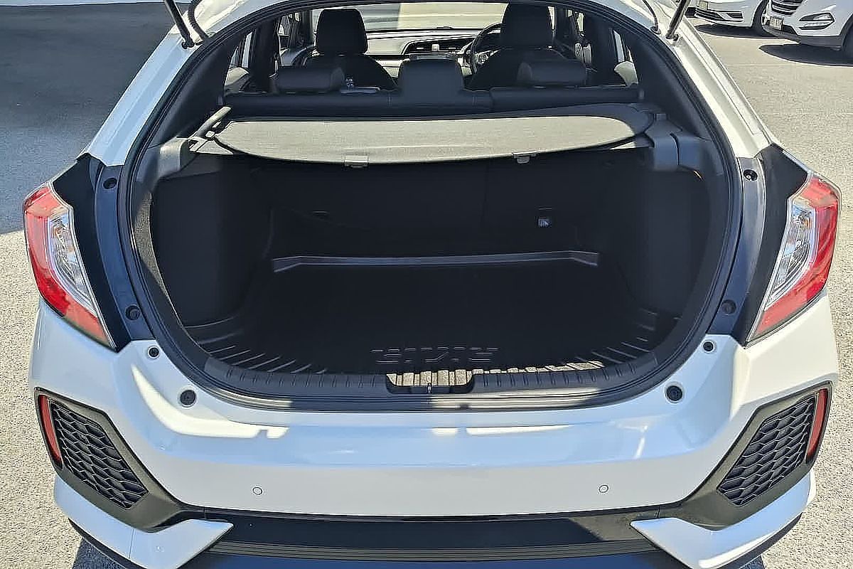 2018 Honda Civic VTi-S 10th Gen
