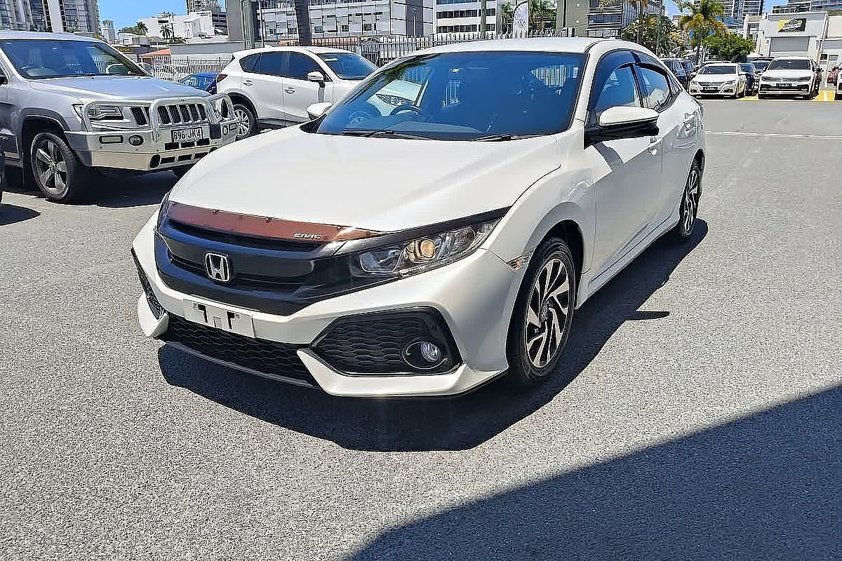 2018 Honda Civic VTi-S 10th Gen
