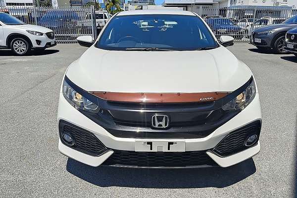 2018 Honda Civic VTi-S 10th Gen