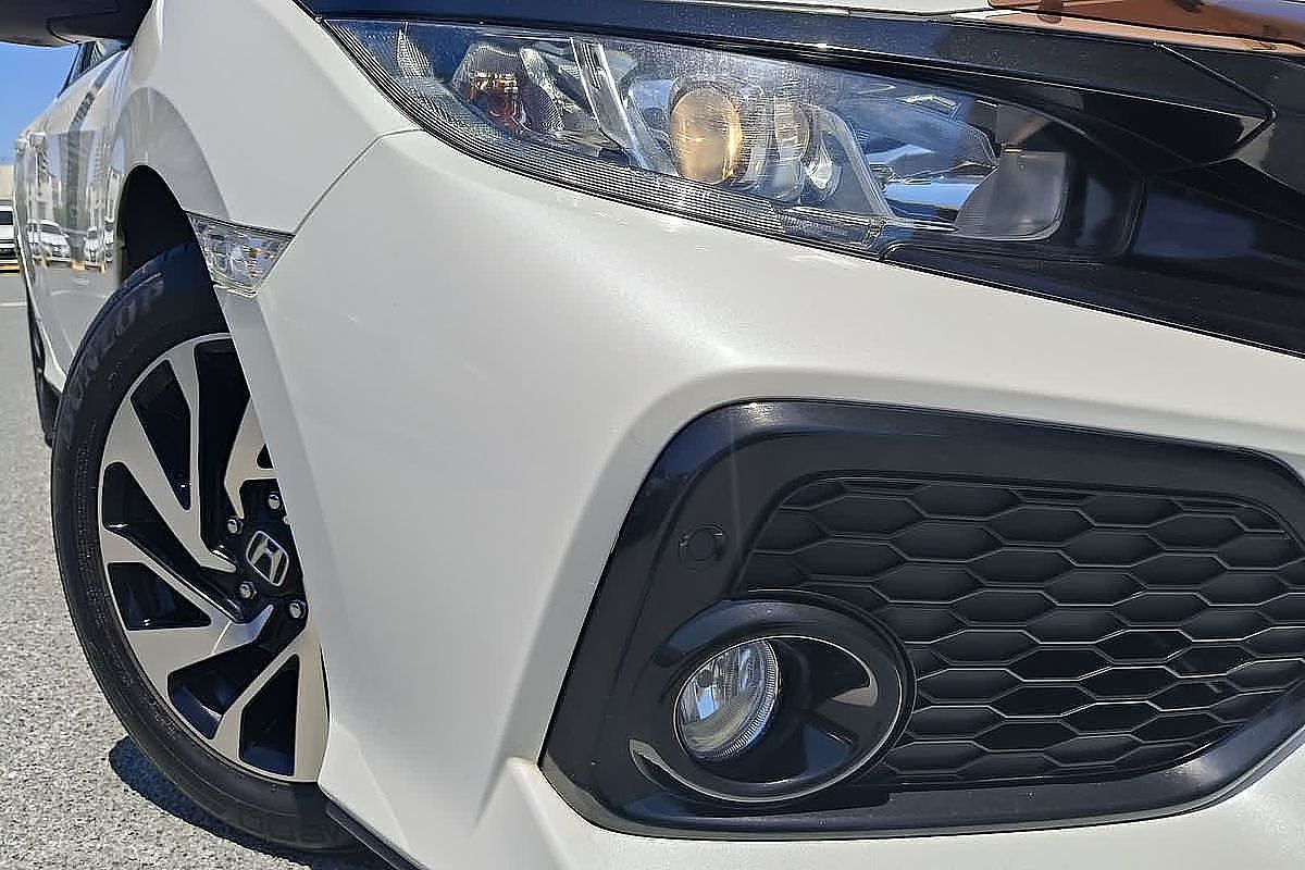 2018 Honda Civic VTi-S 10th Gen
