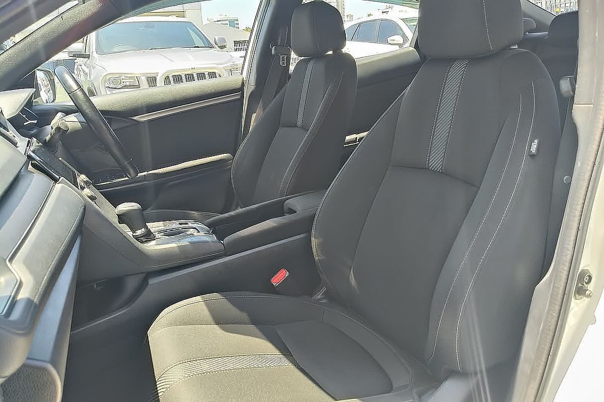 2018 Honda Civic VTi-S 10th Gen