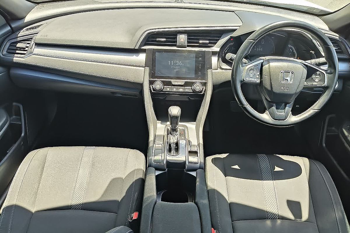 2018 Honda Civic VTi-S 10th Gen