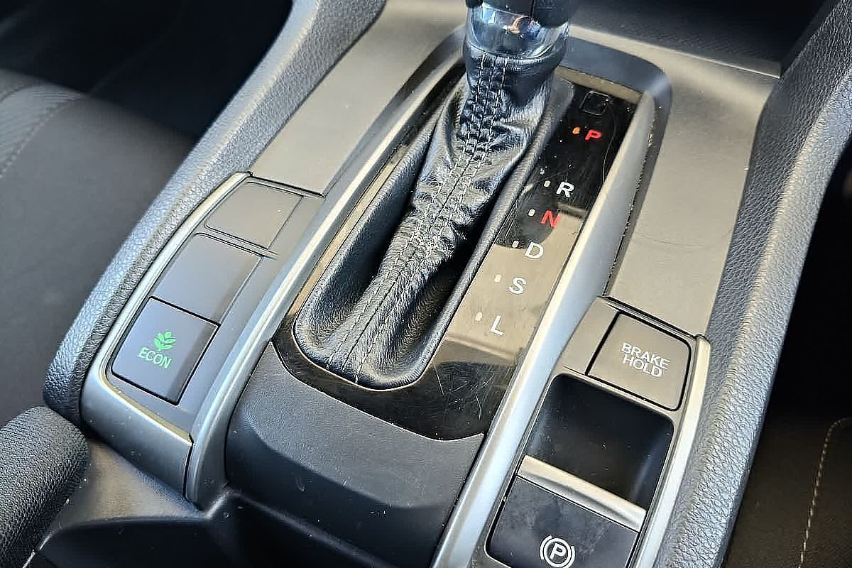 2018 Honda Civic VTi-S 10th Gen