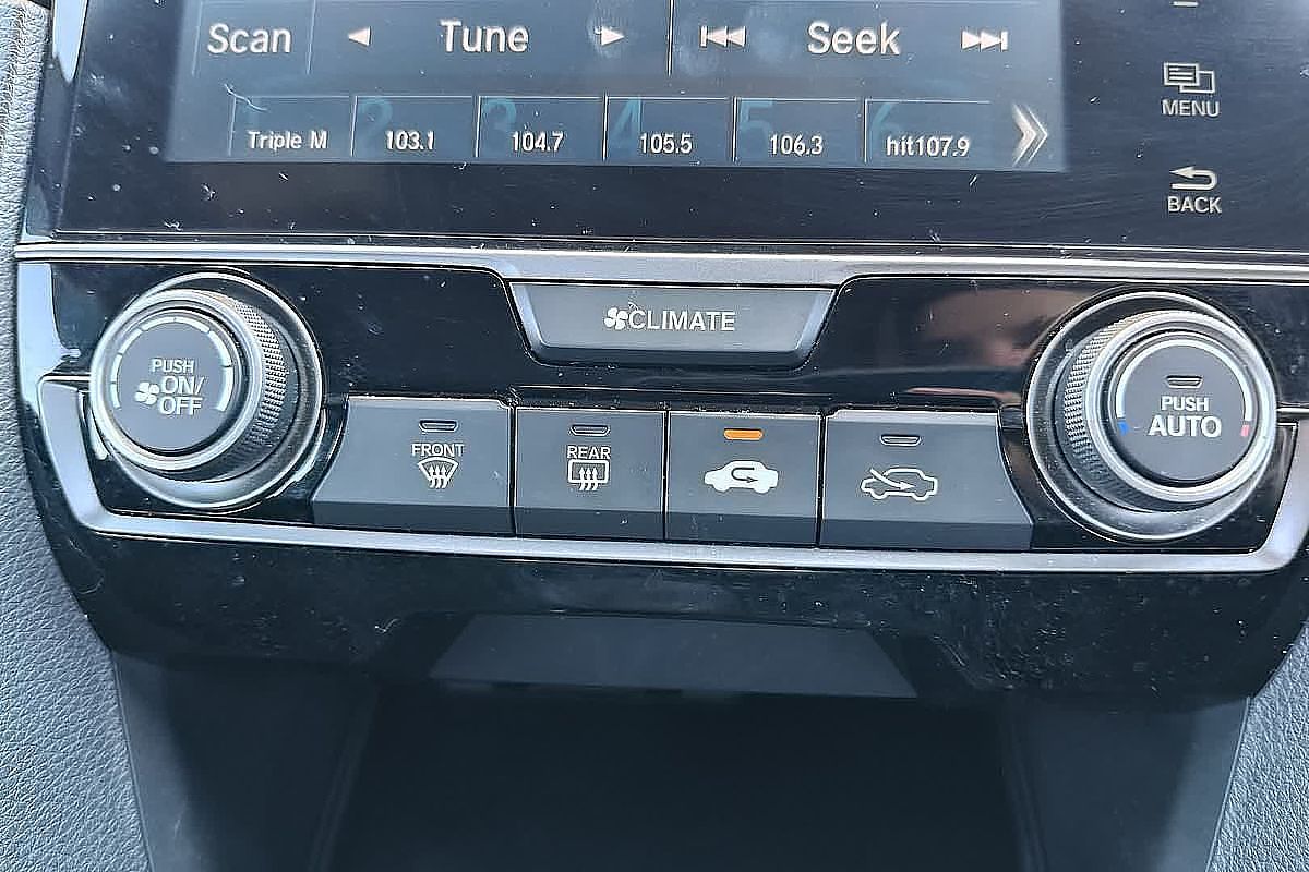 2018 Honda Civic VTi-S 10th Gen