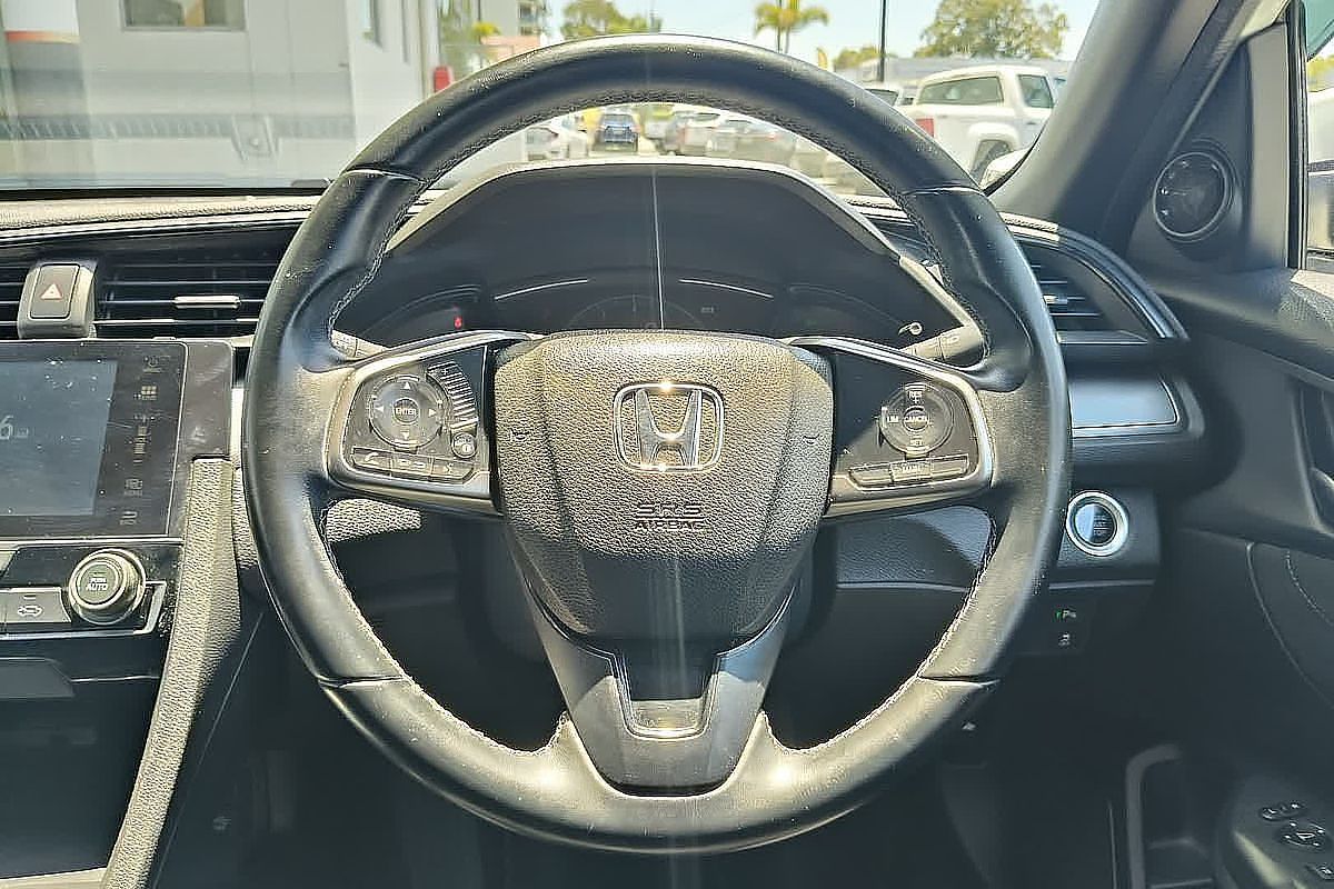 2018 Honda Civic VTi-S 10th Gen