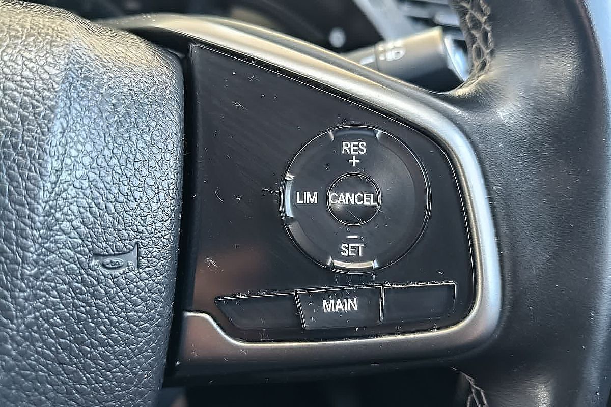 2018 Honda Civic VTi-S 10th Gen