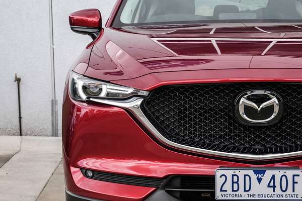 2020 Mazda CX-5 Maxx Sport KF Series