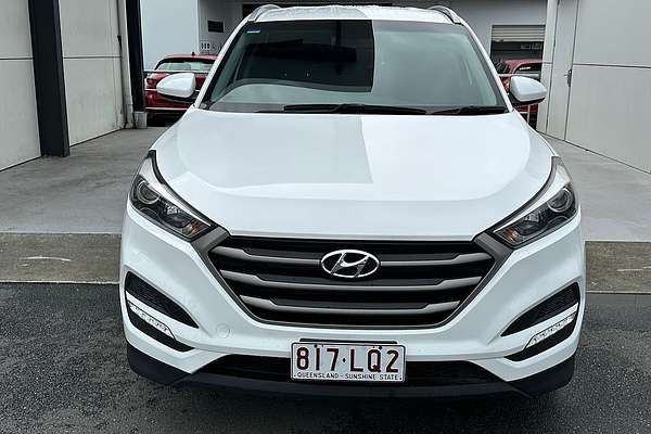 2015 Hyundai Tucson Active TLe