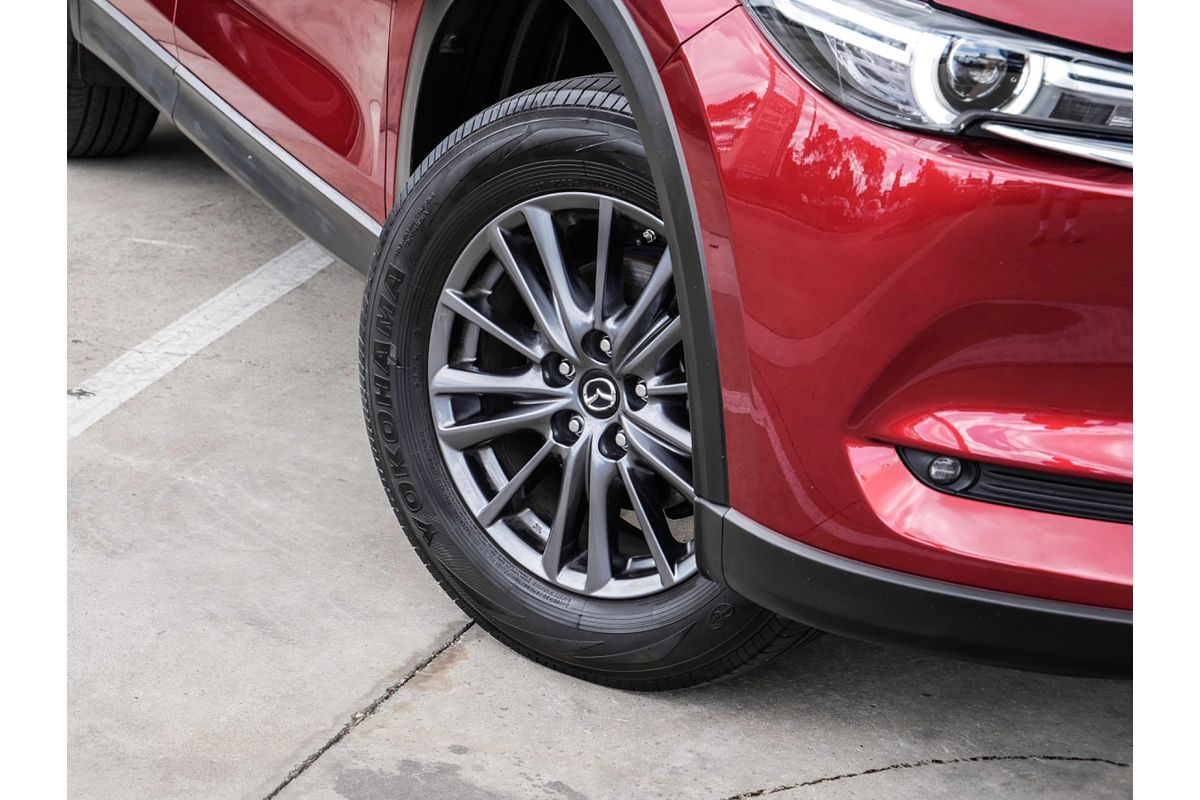 2020 Mazda CX-5 Maxx Sport KF Series