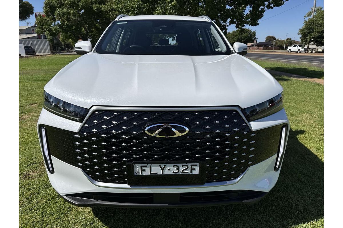 2024 Chery Tiggo 4 Pro Ultimate