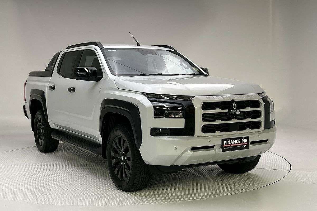 2024 Mitsubishi Triton GSR MV 4X4