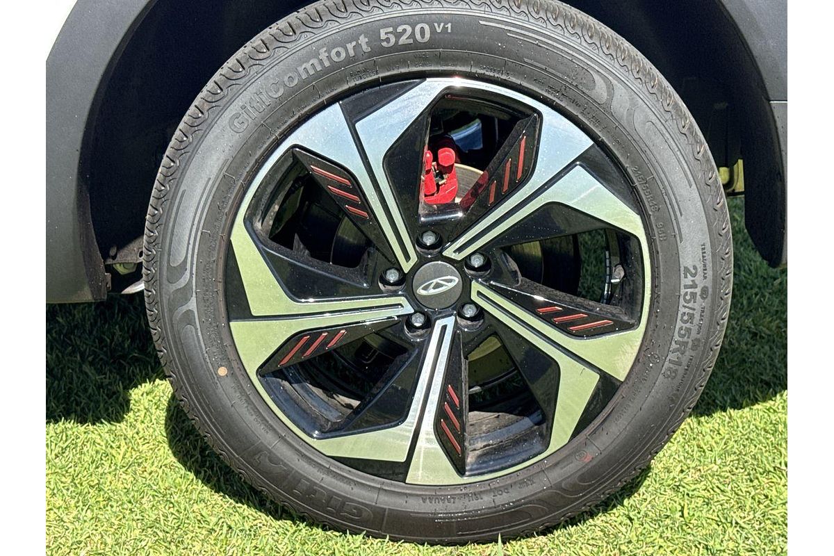 2024 Chery Tiggo 4 Pro Ultimate
