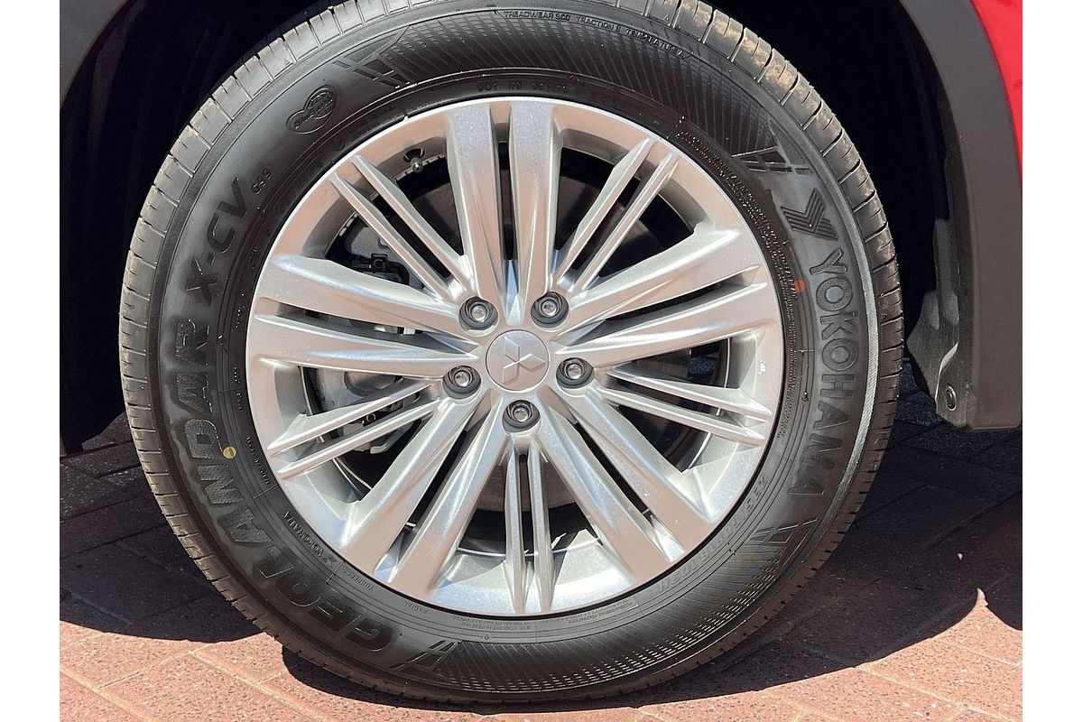 2024 Mitsubishi Outlander LS ZM