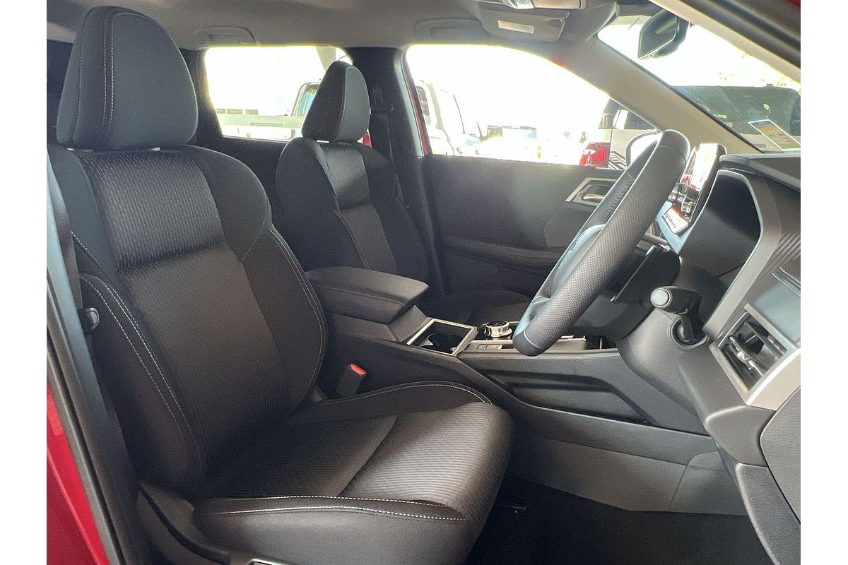 2024 Mitsubishi Outlander LS ZM