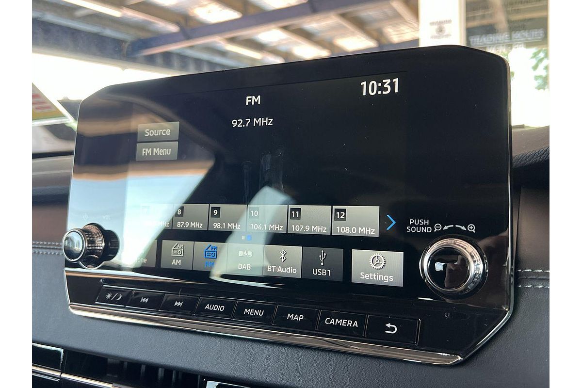 2024 Mitsubishi Outlander LS ZM
