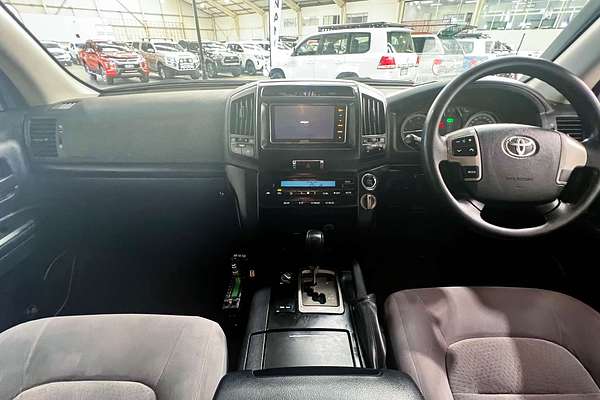 2010 Toyota Landcruiser GXL VDJ200R