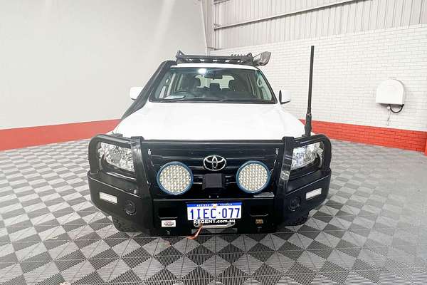 2010 Toyota Landcruiser GXL VDJ200R