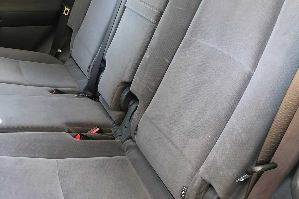 2012 Toyota LANDCRUISER PRADO GXL KDJ150R