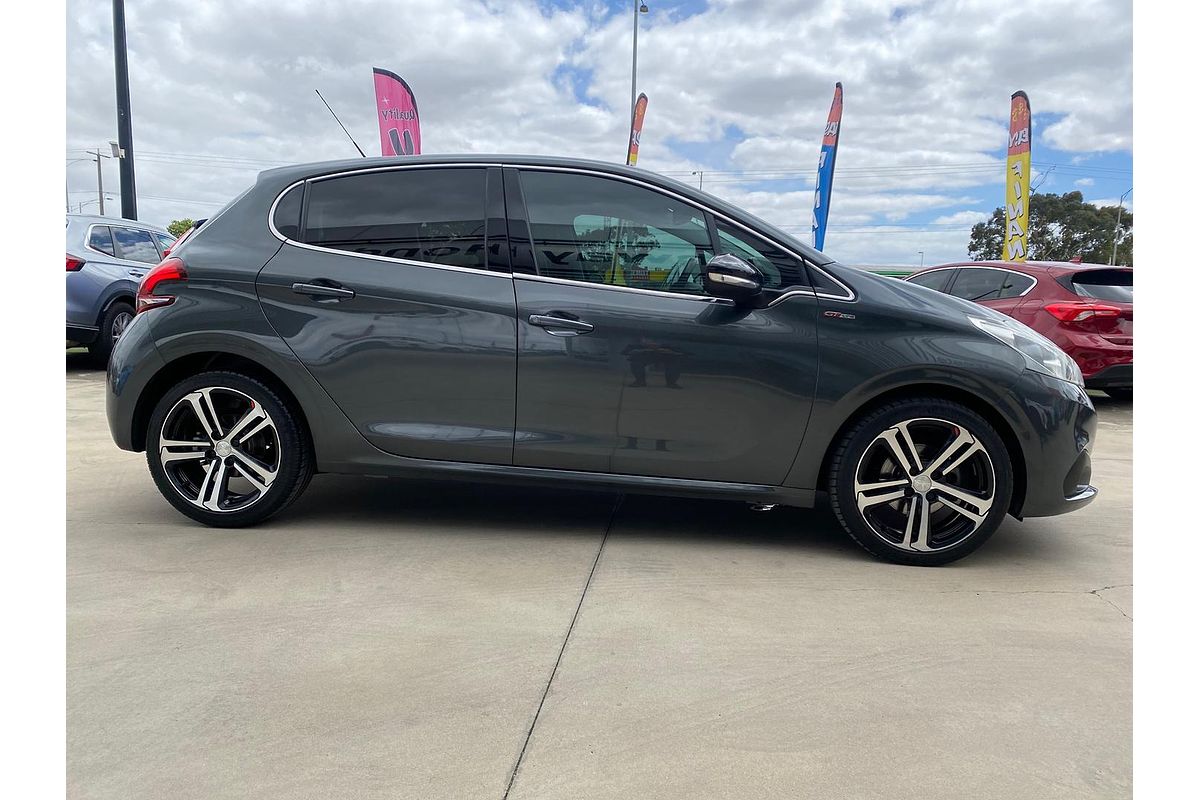 2018 Peugeot 208 GT-line A9