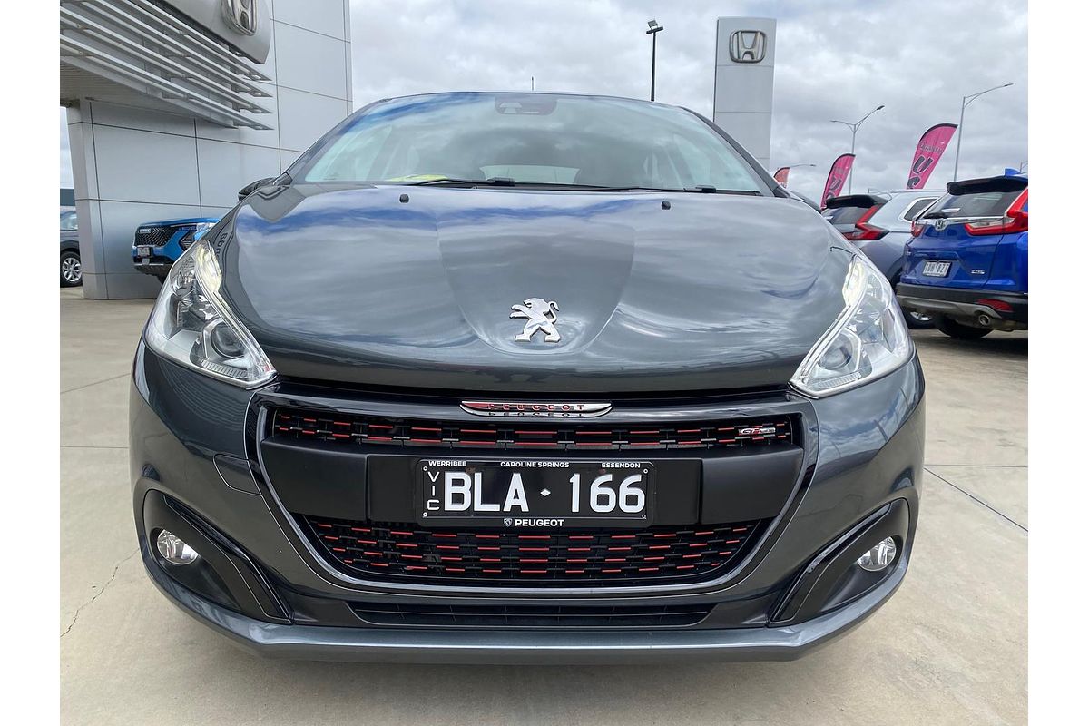 2018 Peugeot 208 GT-line A9