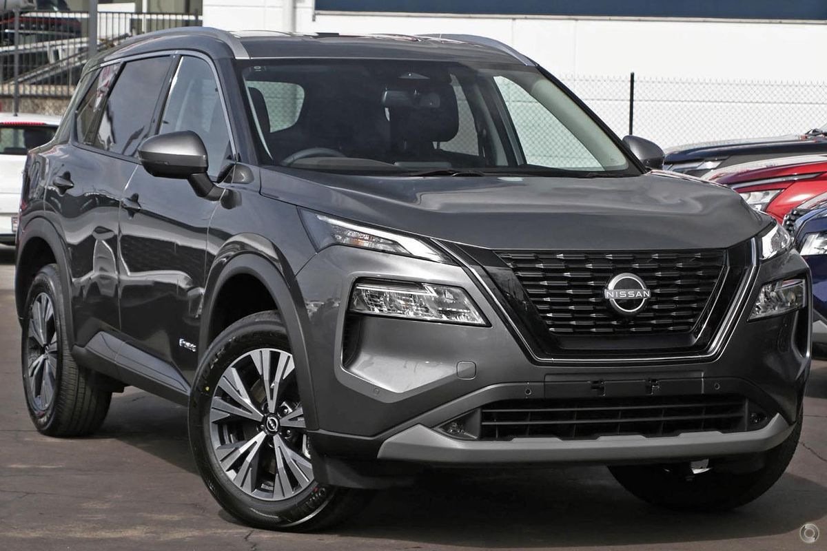 2025 Nissan X-TRAIL ST-L e-POWER T33