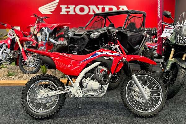 2024 Honda CRF125F