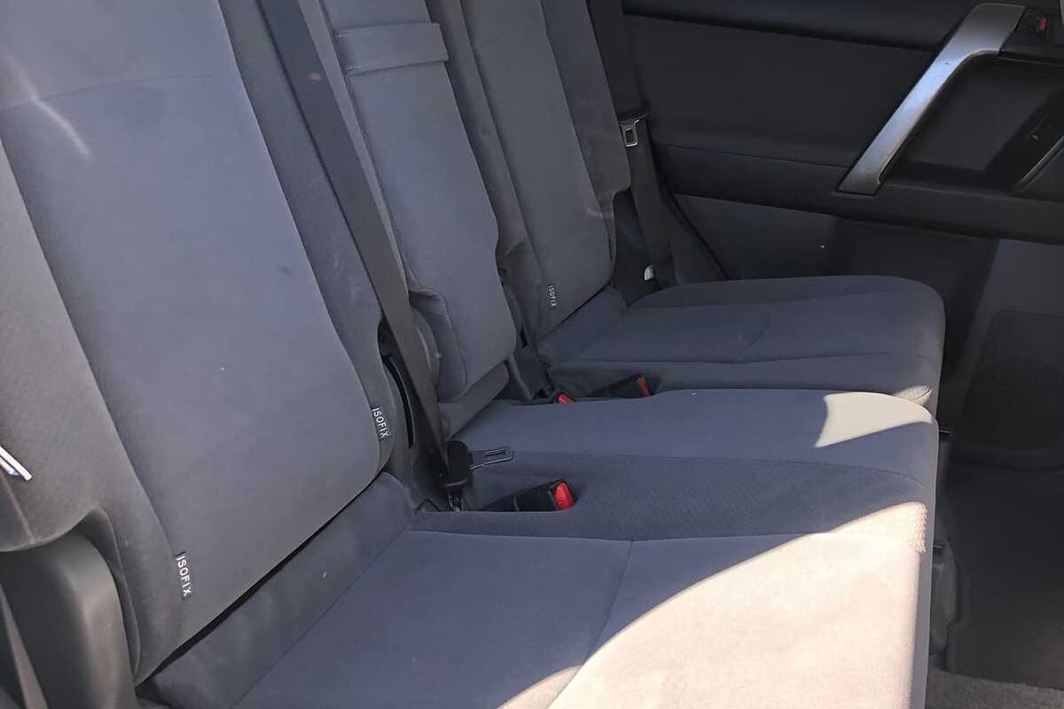 2012 Toyota LANDCRUISER PRADO GXL KDJ150R